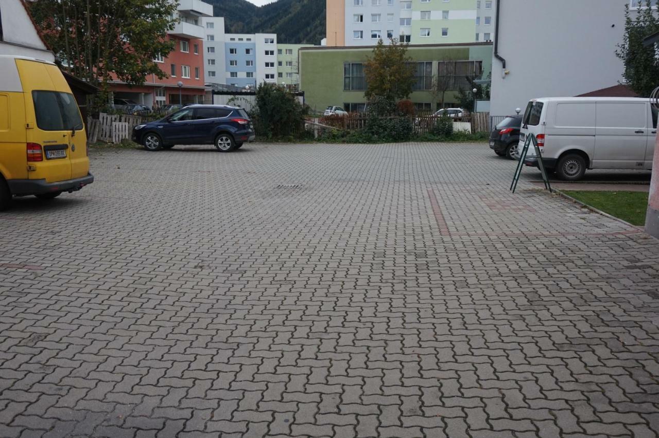 Goesserhof 레오벤 외부 사진